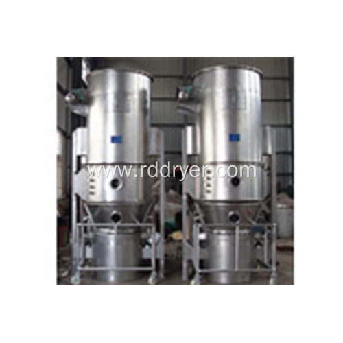 FL-200 PLC Fluidized Bed Granulator For Foodstuff Use